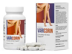 varicorin tabletki na żylaki