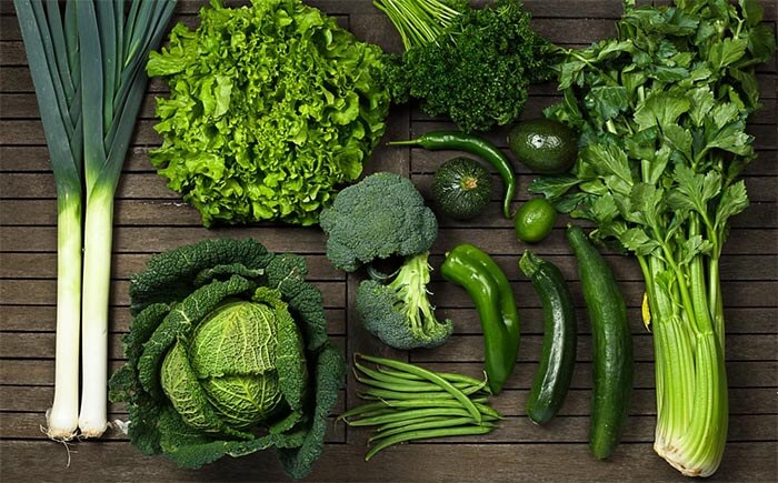 Warzywa przyspieszające metabolizm