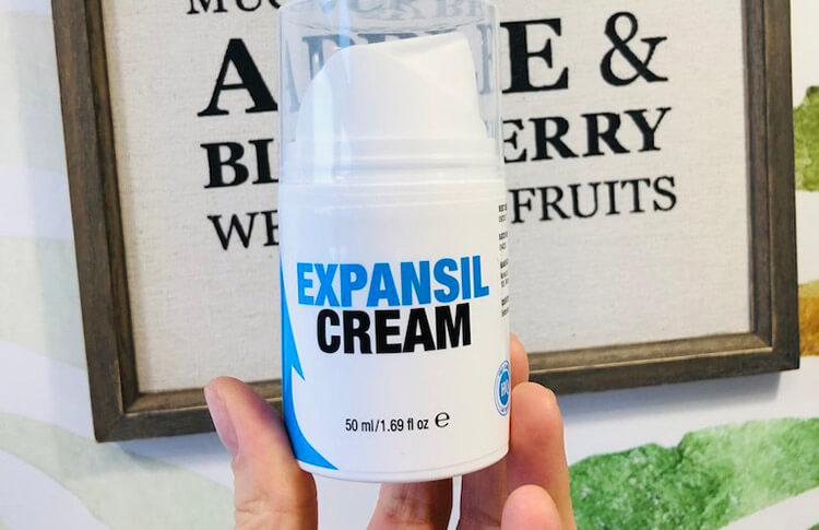 Expansil Cream - dla kogo jest przeznaczony