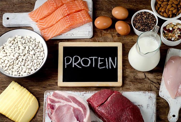 białko na diecie ketogenicznej