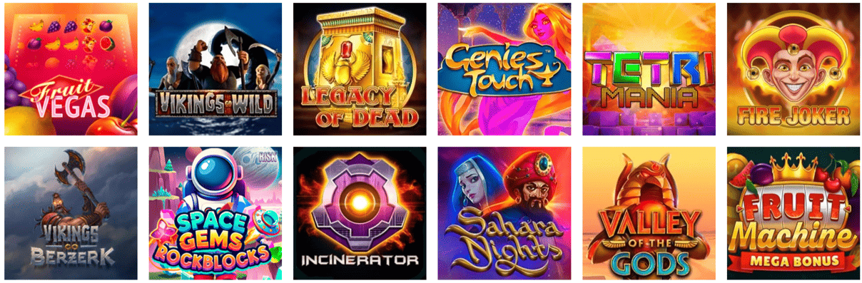 Slots Pelican Casino